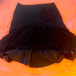White House Balck Market skirt size 12